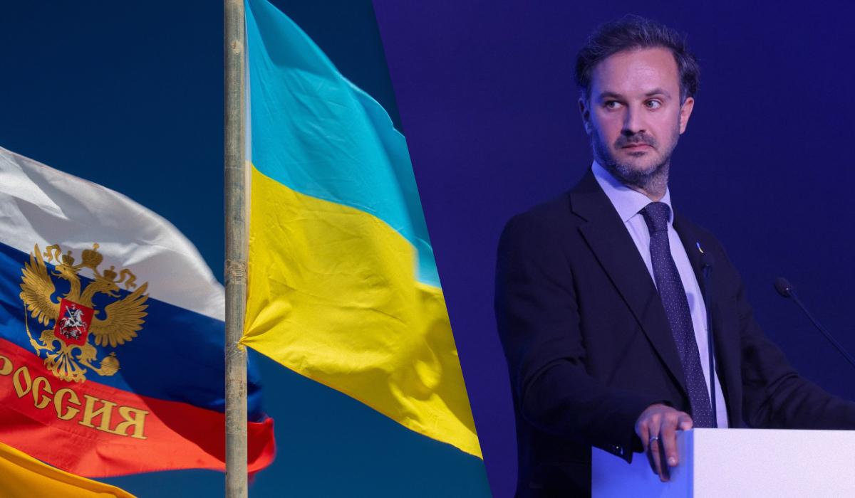 Україна готова до енергетичного перемир'я та чекає пропозицій від Росії, - МЗС Україна готова до енергетичного перемир'я та чекає пропозицій від Росії, - МЗС