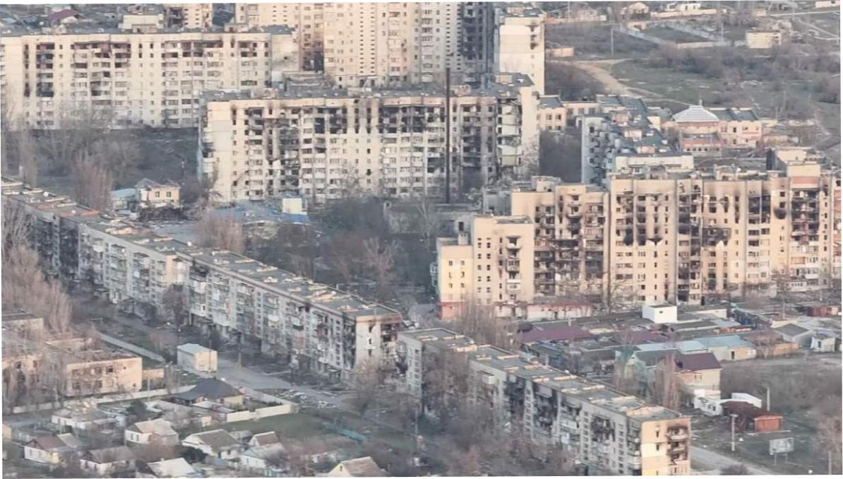 Попытки покинуть оккупированные Олешки заканчиваются трагически, - Bild Попытки покинуть оккупированные Олешки заканчиваются трагически, - Bild