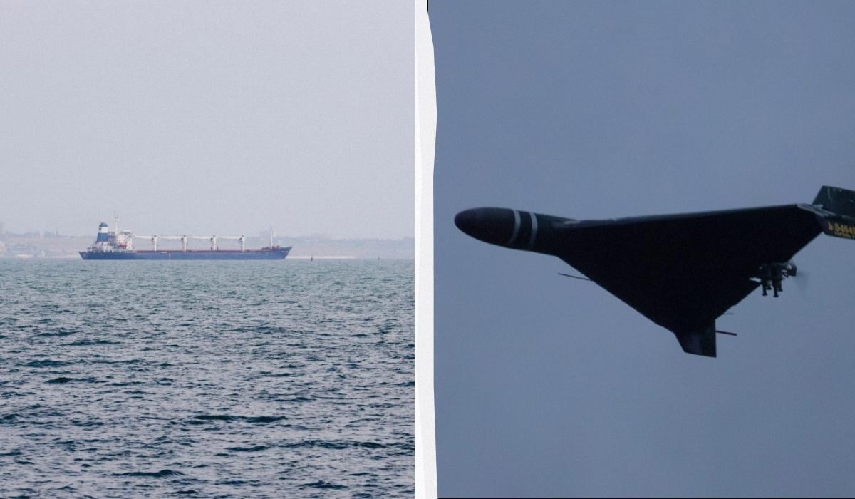 РФ атакувала іноземне судно у Чорному морі: загинув капітан, є поранені серед моряків