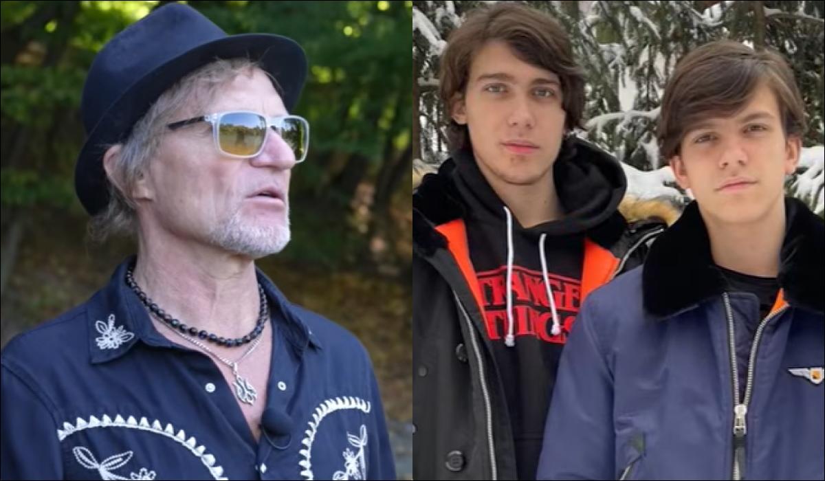 21-летний сын Скрипки служит по контракту в ВСУ: музыкант раскрыл подробности 21-летний сын Скрипки служит по контракту в ВСУ: музыкант раскрыл подробности