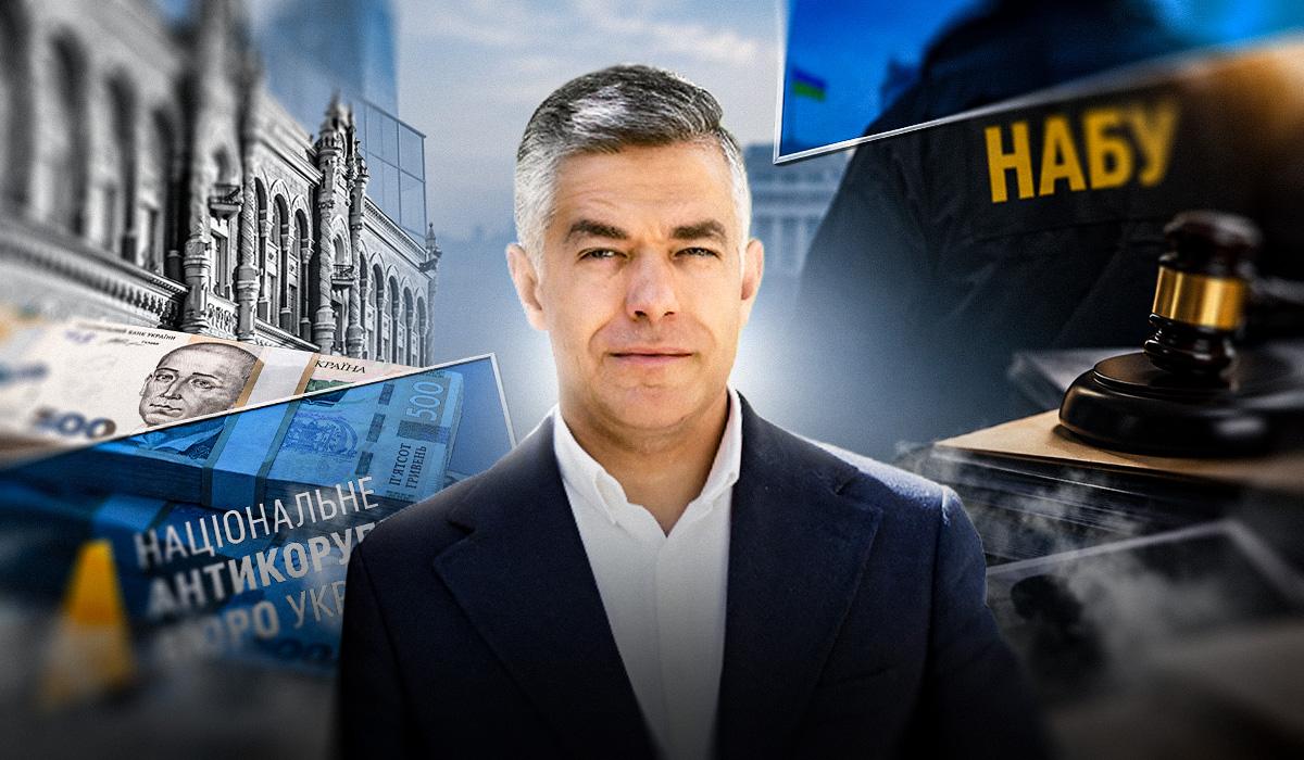 "Перевіряти треба весь ланцюг, а не один банк", - ексголова наглядової ради Sense Bank Микола Гладишенко