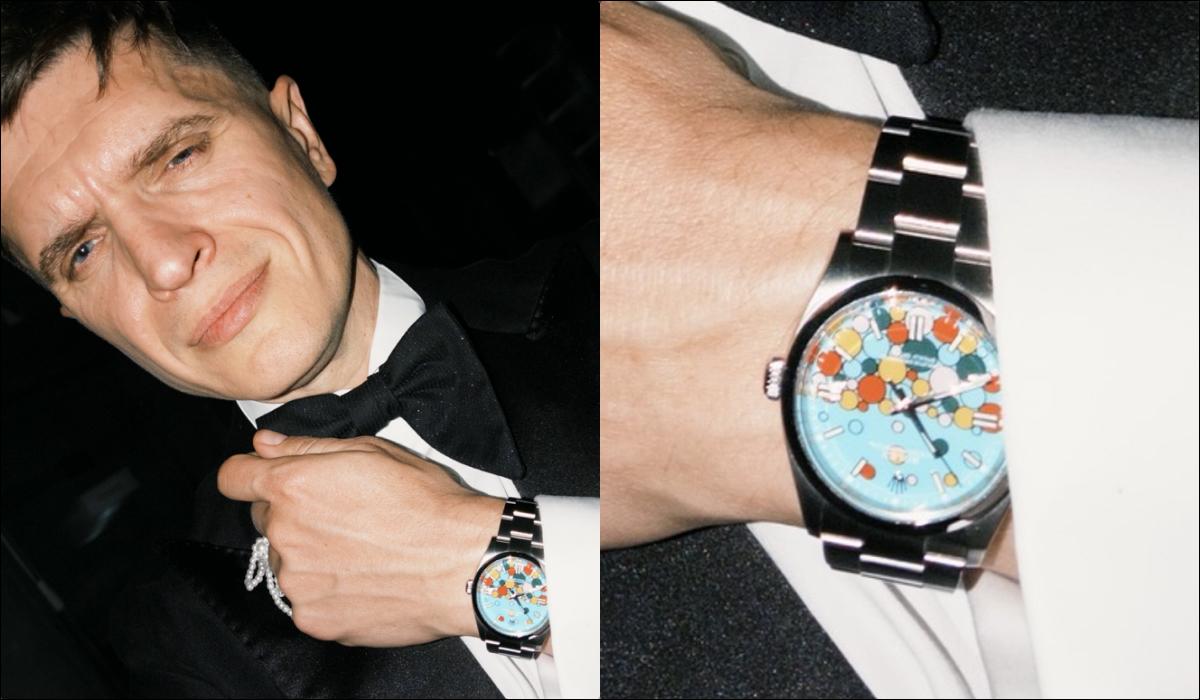 Анатолий Анатолич носит Rolex за более чем ₴700 тысяч: как выглядят эти часы (фото)