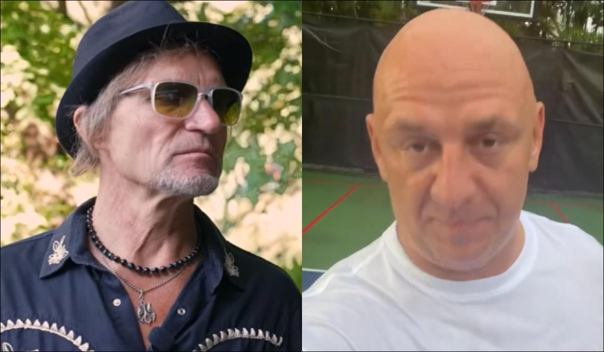 Потап язвительно отреагировал на заявление Скрипки о 'меньше украинцах' за границей Потап язвительно отреагировал на заявление Скрипки о 'меньше украинцах' за границей
