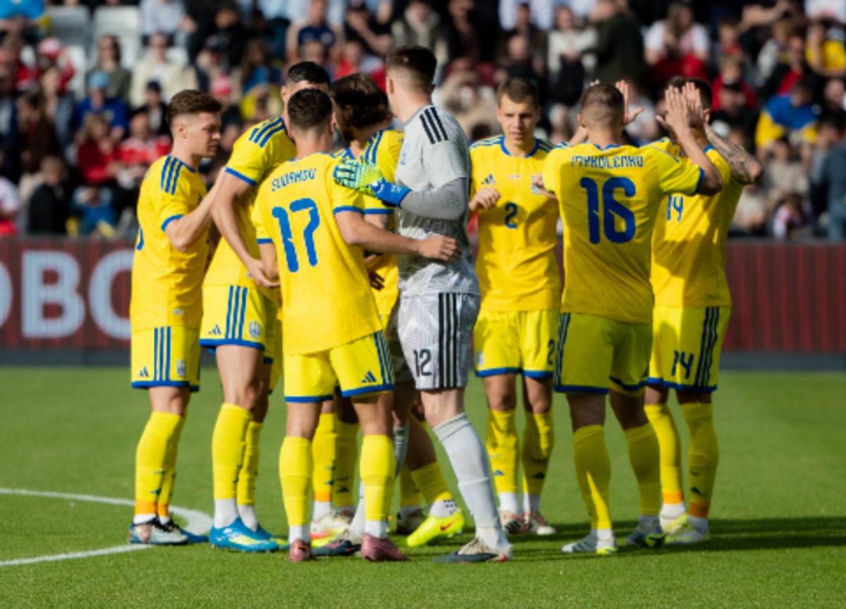 У складі збірної України відбулися вимушені зміни: в УАФ поділилися деталями У складі збірної України відбулися вимушені зміни: в УАФ поділилися деталями