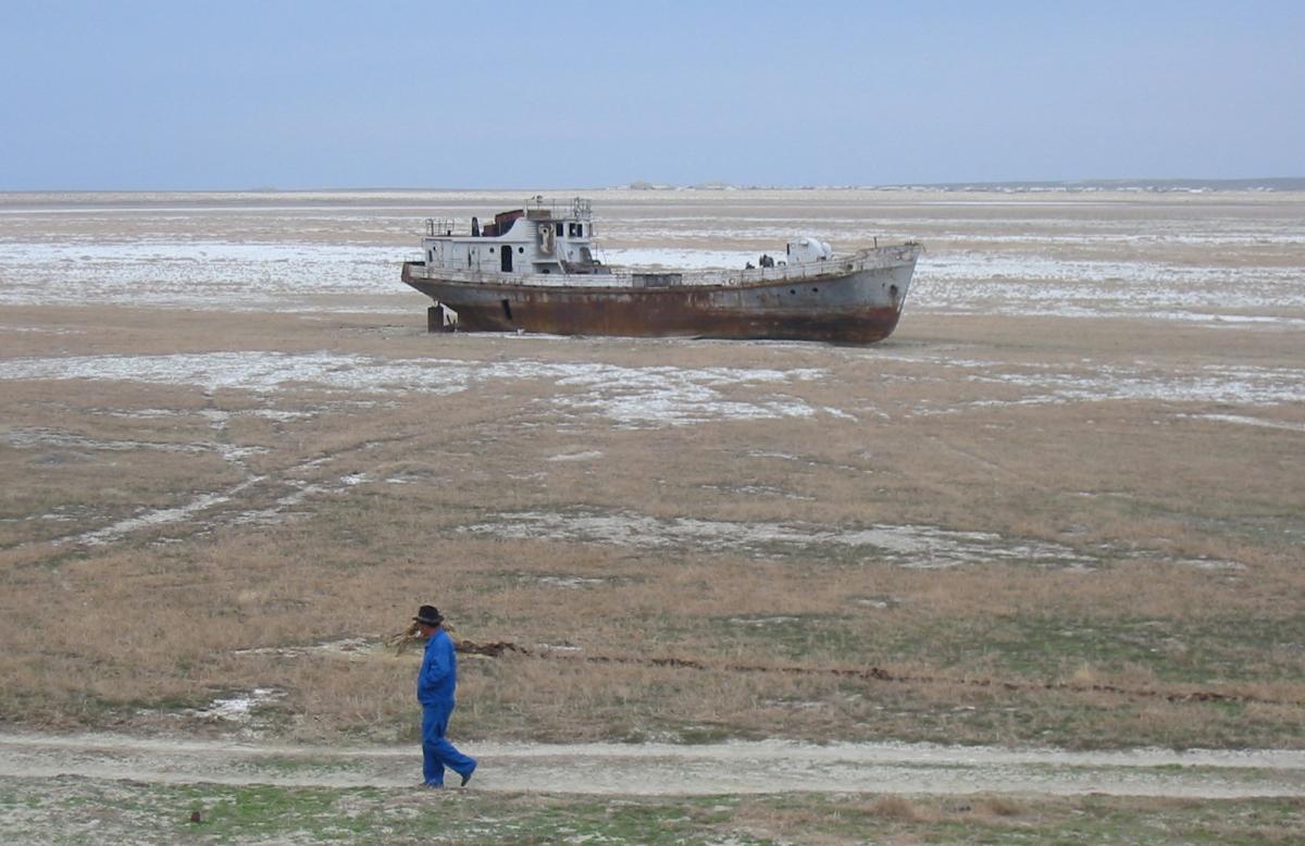 Аральское море обречено на гибель: советские ученые знали о последствиях, но одобрили проект Аральское море обречено на гибель: советские ученые знали о последствиях, но одобрили проект