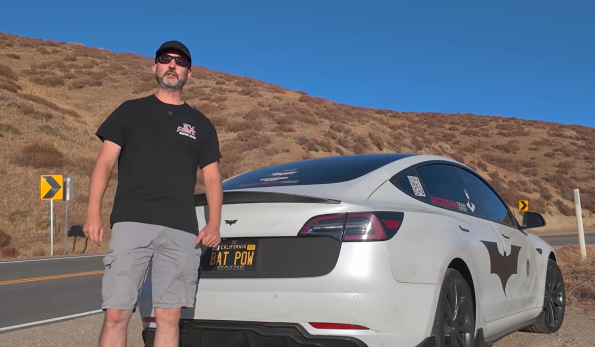 Мужчина сравнил расходы на Tesla и BMW за 7 лет и назвал более выгодный автомобиль Мужчина сравнил расходы на Tesla и BMW за 7 лет и назвал более выгодный автомобиль