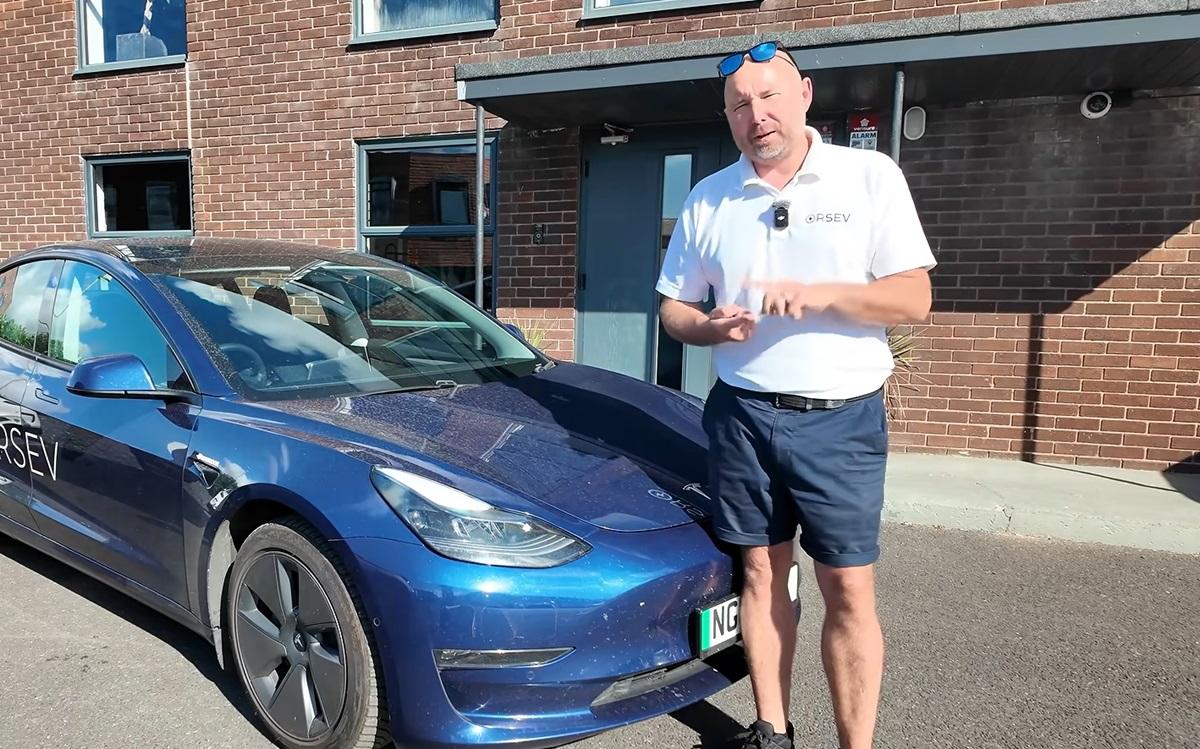 Владелец Tesla провел диагностику электрокара спустя 400 000 км пробега: результат удивил Владелец Tesla провел диагностику электрокара спустя 400 000 км пробега: результат удивил