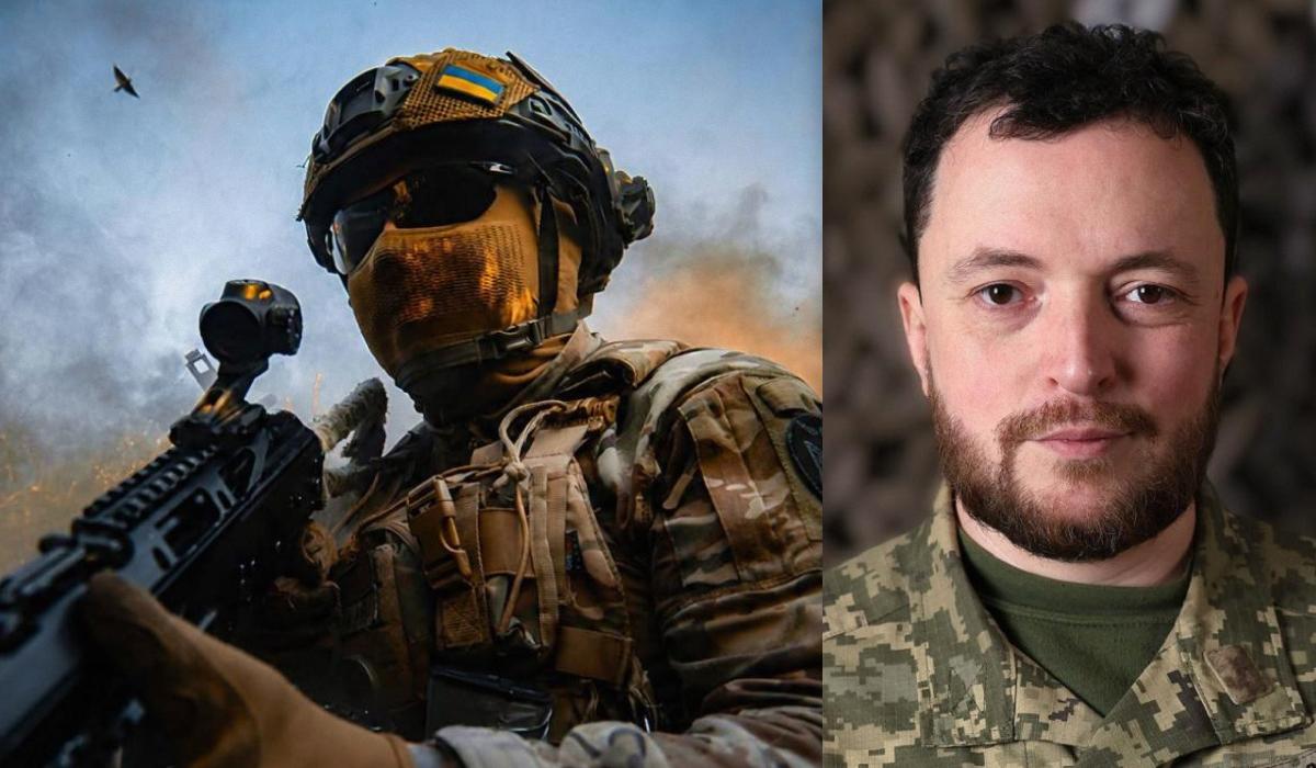 На Лиманському напрямку відбулася зміна командування: Трегубов розповів про зміни