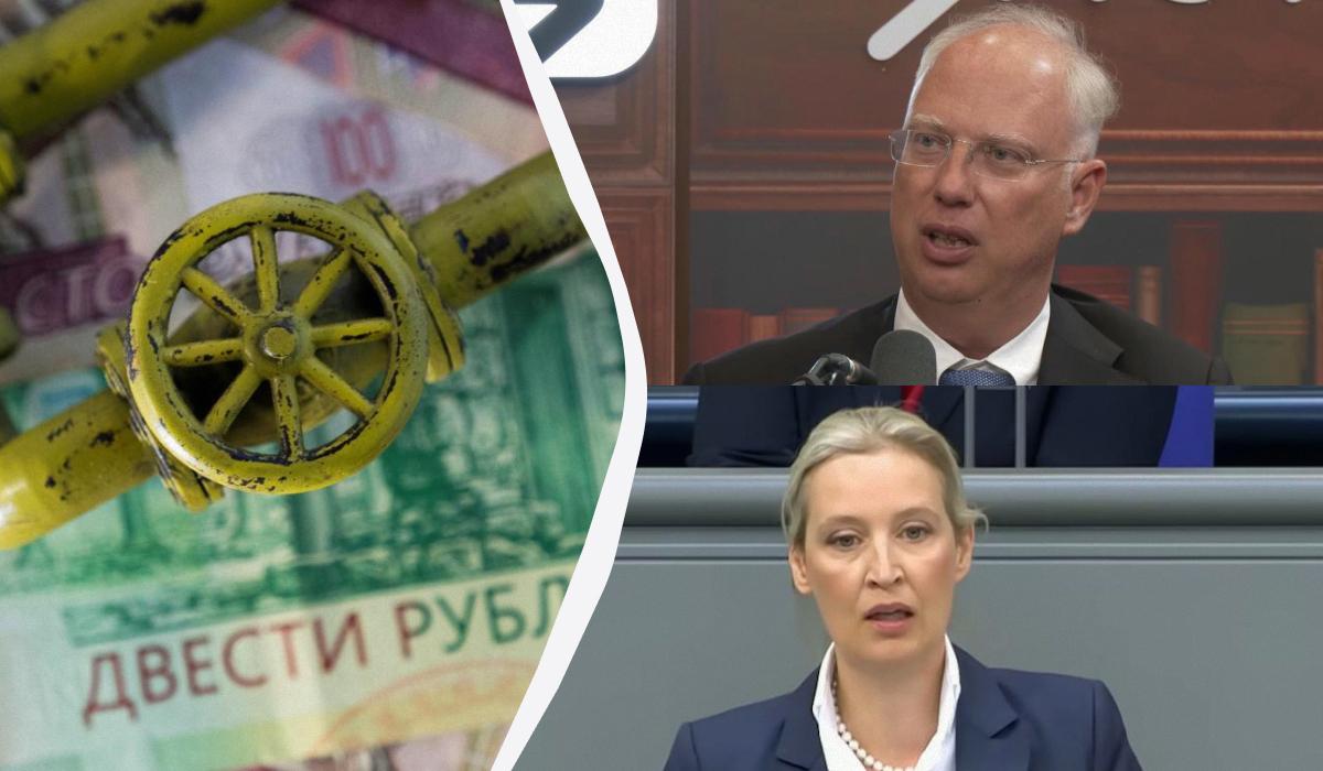 Кремль и 'АдГ' готовят переговоры о возвращении российского газа в Германию, - Reuters Кремль и 'АдГ' готовят переговоры о возвращении российского газа в Германию, - Reuters