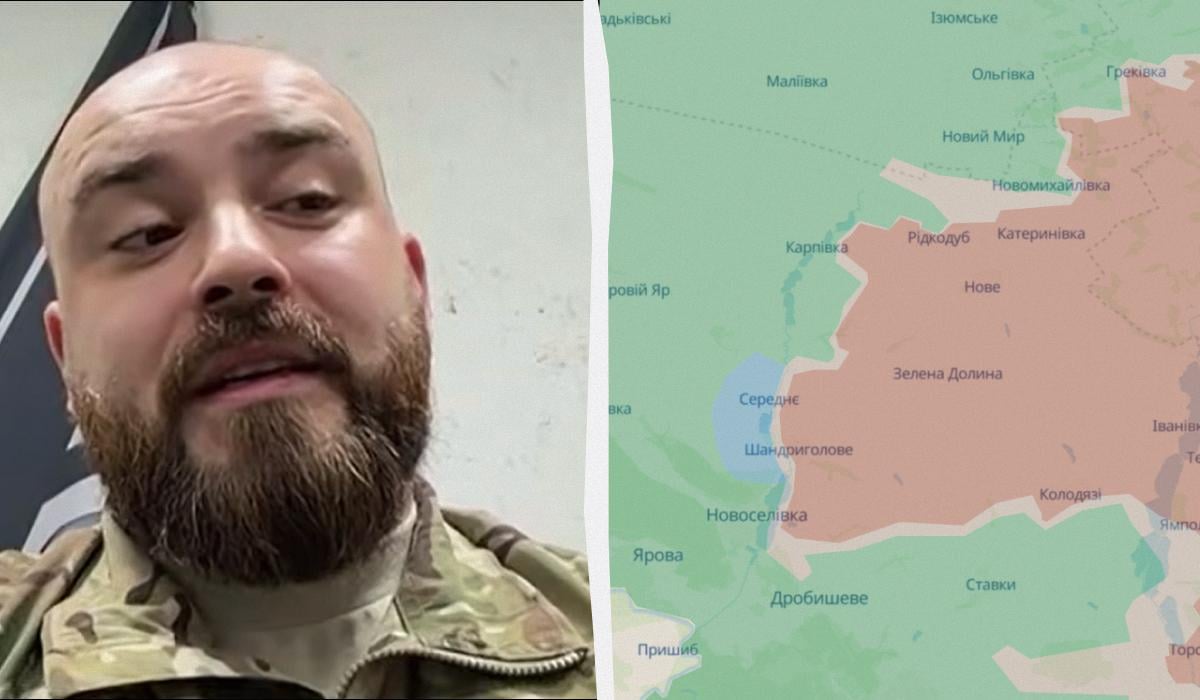 Контрнаступ під Лиманом триває, звільнено нові села, - Третій корпус Контрнаступ під Лиманом триває, звільнено нові села, - Третій корпус