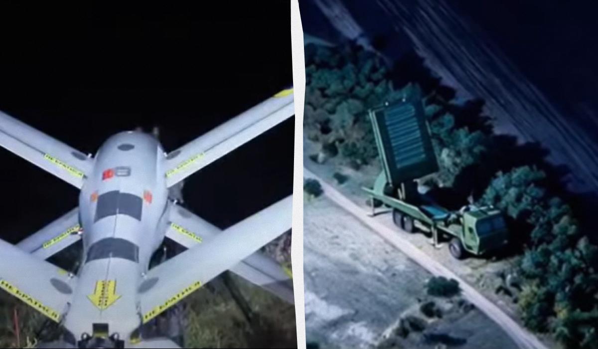 Сили оборони успішно уразили РЛС на аеродромі під Ростовом (відео) Сили оборони успішно уразили РЛС на аеродромі під Ростовом (відео)