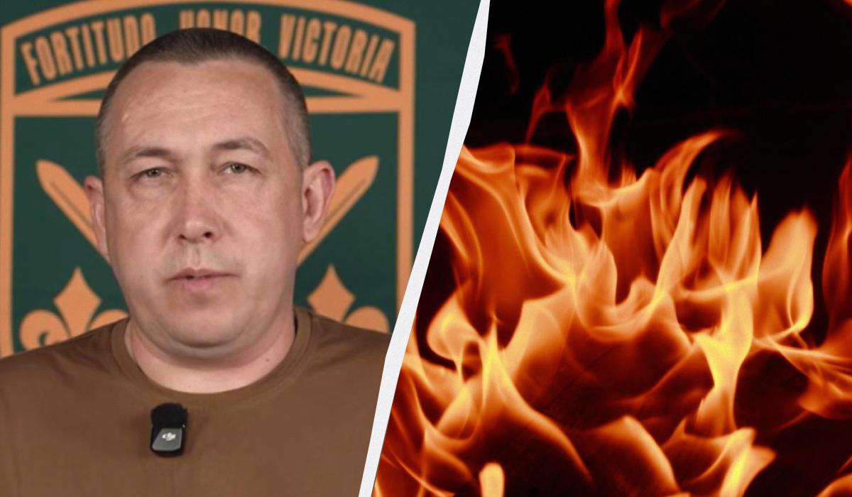 У будинку родини підозрюваного екскомандира 155 бригади сталися вибухи і пожежа, - ЗМІ
