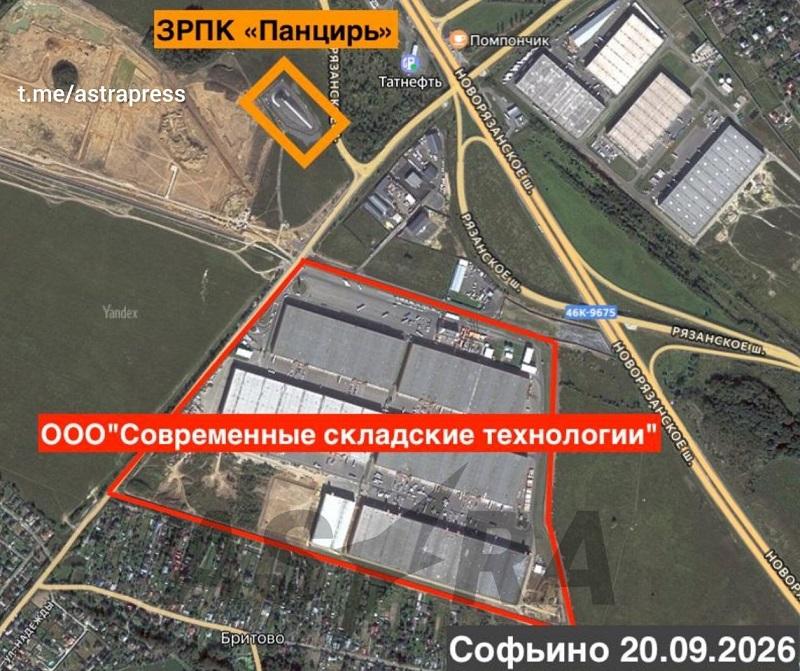 'Панцирь' был всего в 500 метрах: дроны прорвали российскую ПВО и подожгли склады и НПЗ 'Панцирь' был всего в 500 метрах: дроны прорвали российскую ПВО и подожгли склады и НПЗ