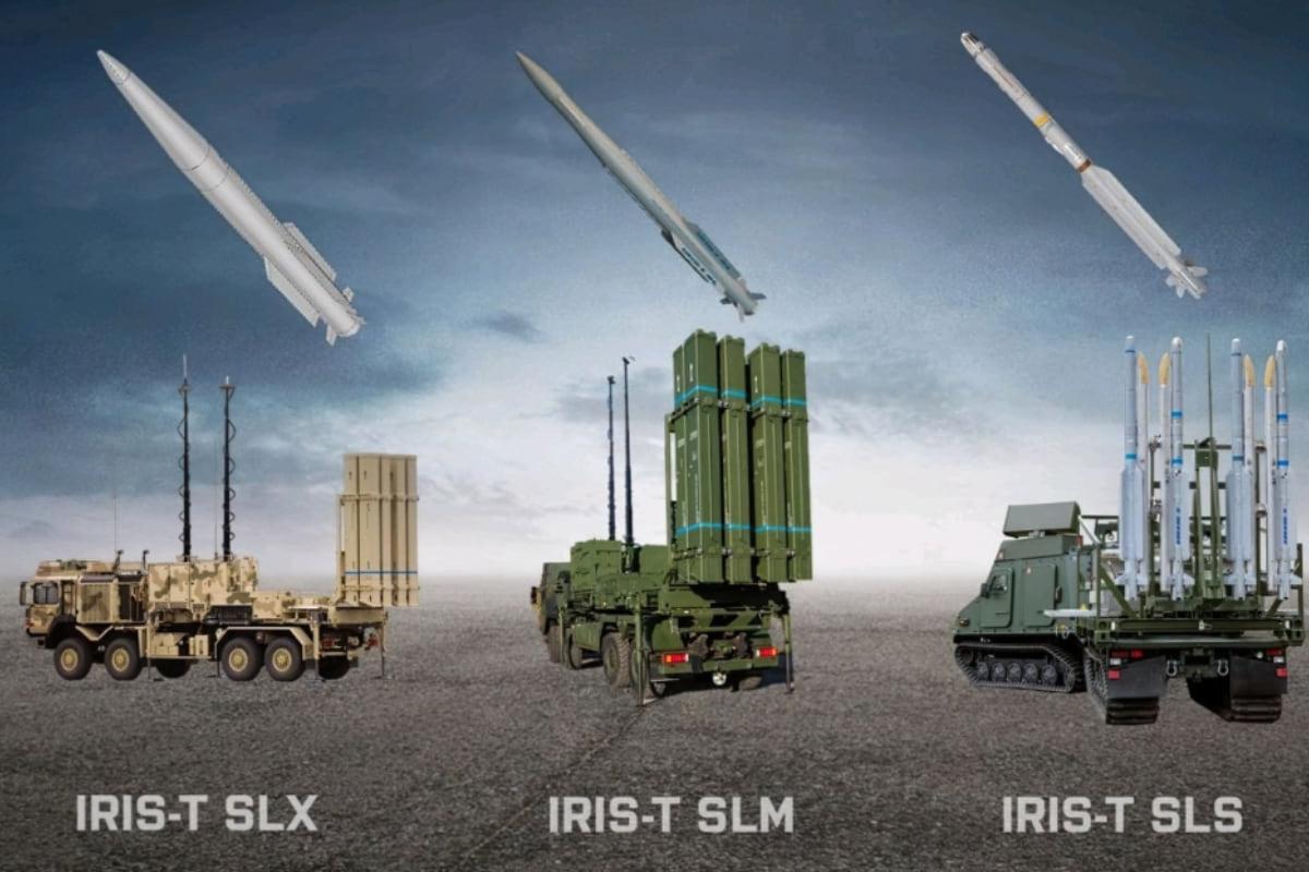 Нова ракета до IRIS-T наблизиться до PAC-3: експерти пояснили, чи збиватиме вона балістику