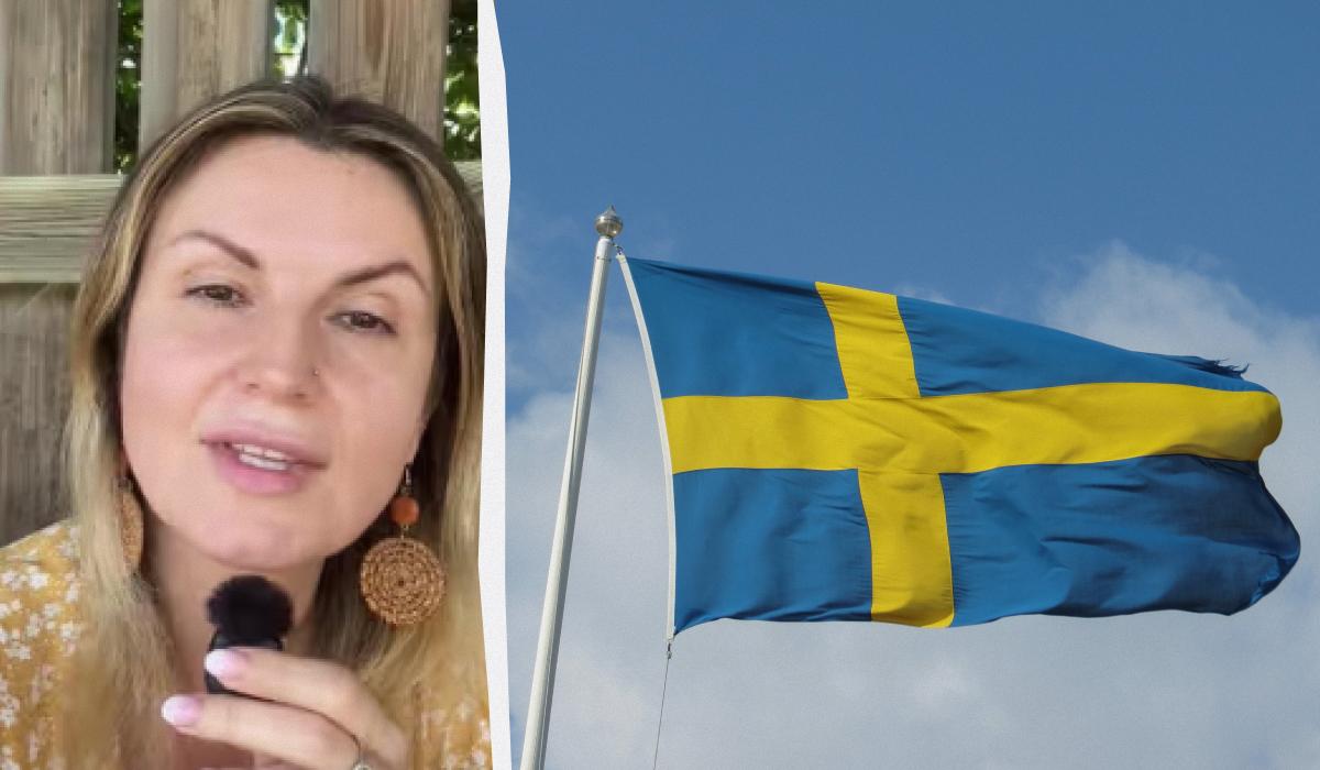 'Многого не можешь': украинка рассказала о реалиях жизни в Швеции 'Многого не можешь': украинка рассказала о реалиях жизни в Швеции