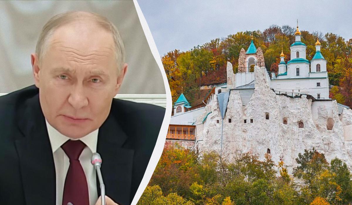 Путін марить бажанням захопити хоча б одну з трьох українських лавр, – дипломат