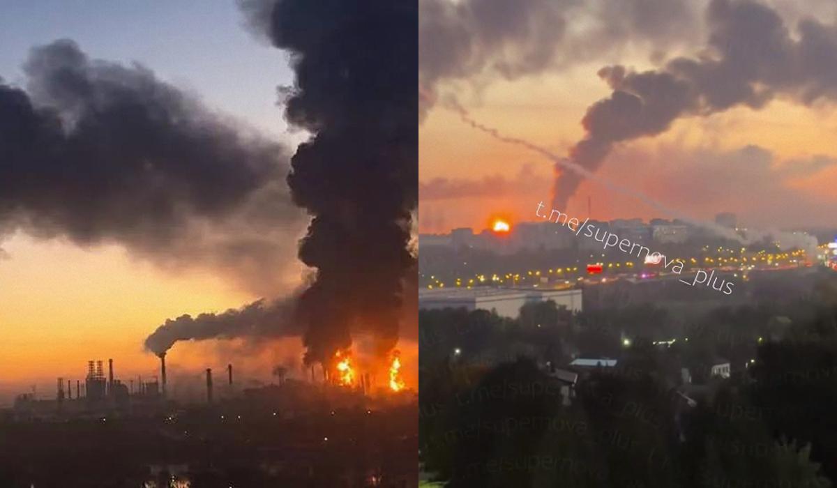 Москва захищена у кілька кілець ППО: Маломуж розповів, як Україна їх обходить Москва захищена у кілька кілець ППО: Маломуж розповів, як Україна їх обходить