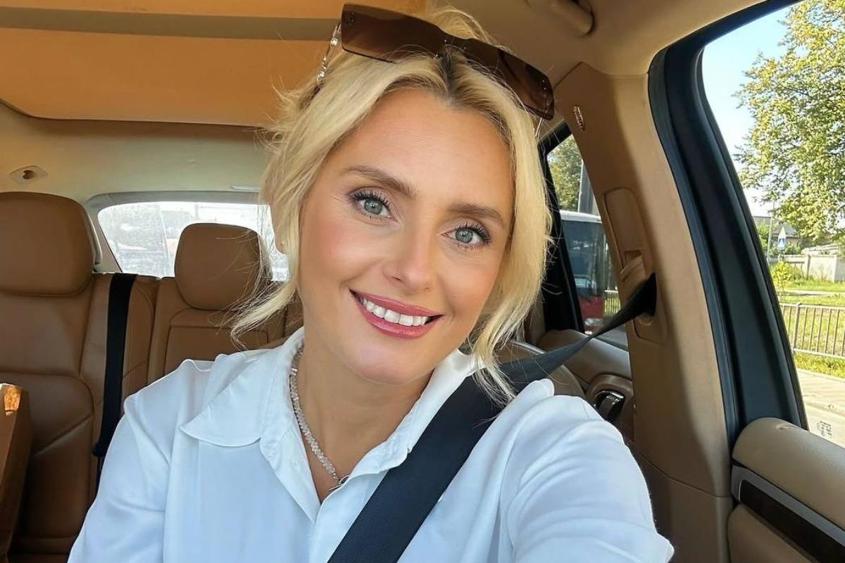 39-летняя Федишин рассказала, на каком сроке беременности она сейчас 39-летняя Федишин рассказала, на каком сроке беременности она сейчас