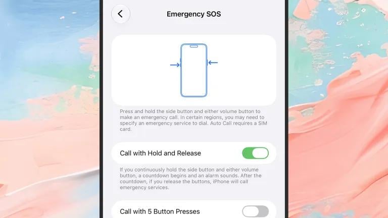 Ці функції смартфона можуть врятувати життя: що треба увімкнути на Android і iPhone Ці функції смартфона можуть врятувати життя: що треба увімкнути на Android і iPhone