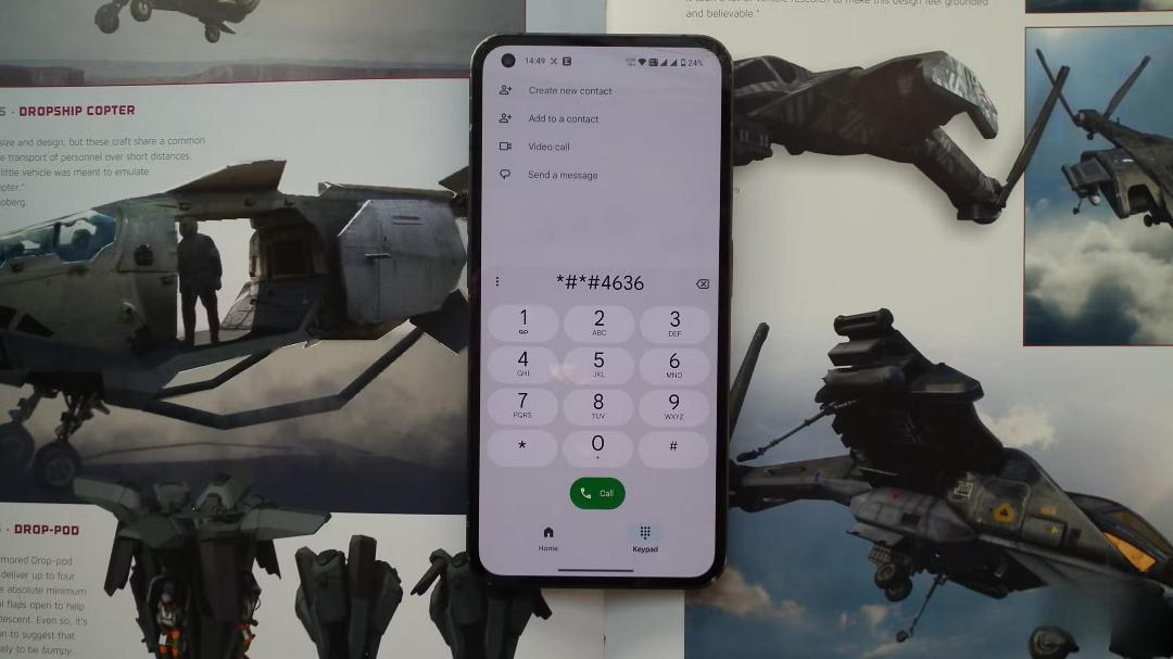 Секретний код Android відкриває приховане меню: що можна дізнатися про смартфон Секретний код Android відкриває приховане меню: що можна дізнатися про смартфон