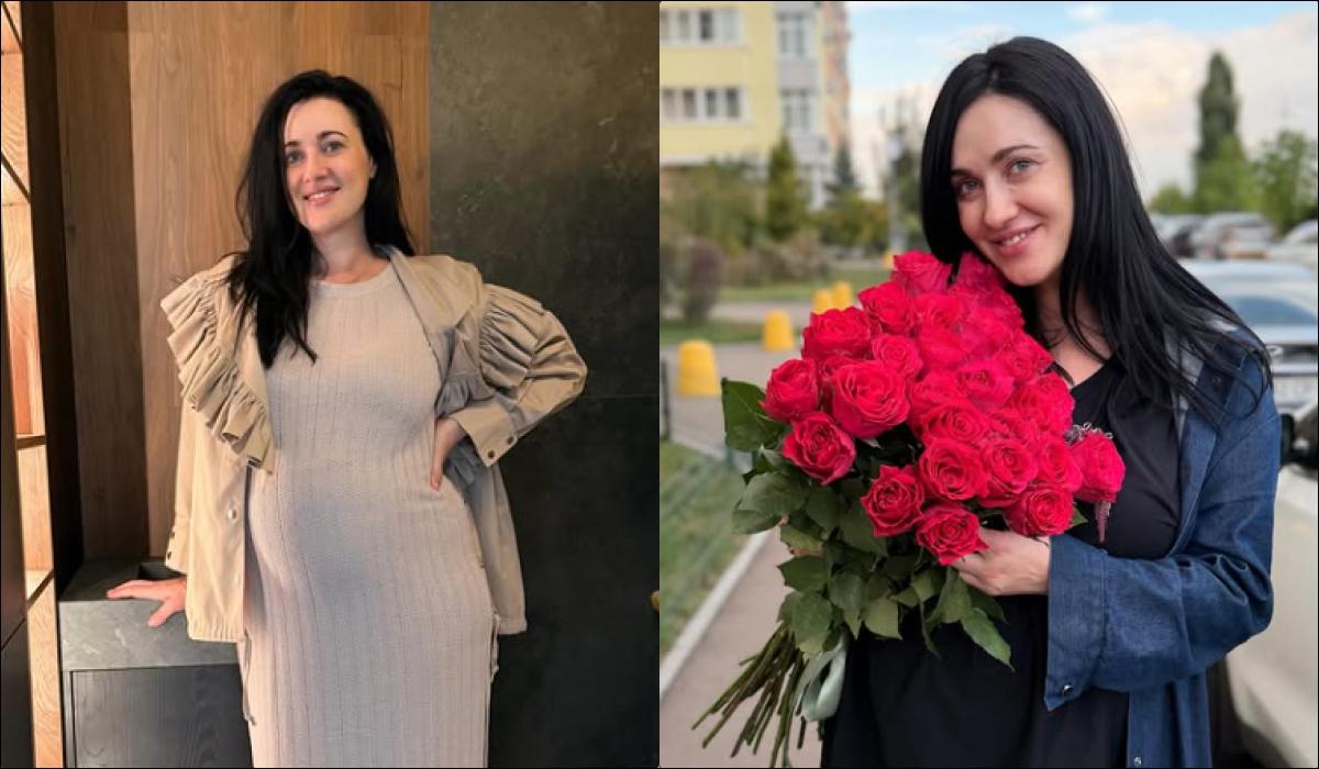 46-річна Вітвіцька готується до пологів з дня на день: ведуча показала дитячу для малюка