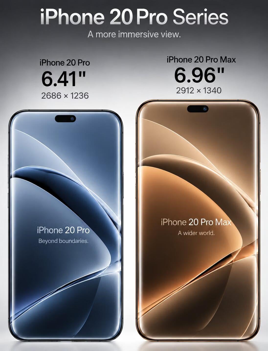 Главную фишку iPhone 20 Pro и Pro Max раскрыли за год до анонса Главную фишку iPhone 20 Pro и Pro Max раскрыли за год до анонса