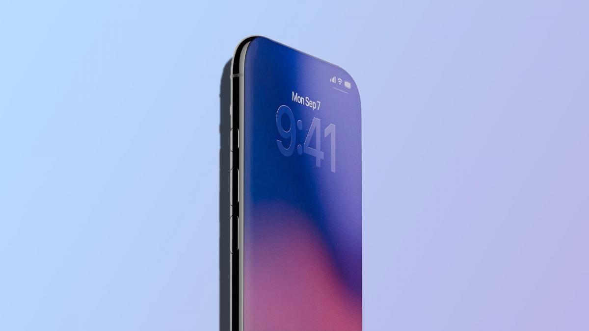 Главную фишку iPhone 20 Pro и Pro Max раскрыли за год до анонса Главную фишку iPhone 20 Pro и Pro Max раскрыли за год до анонса