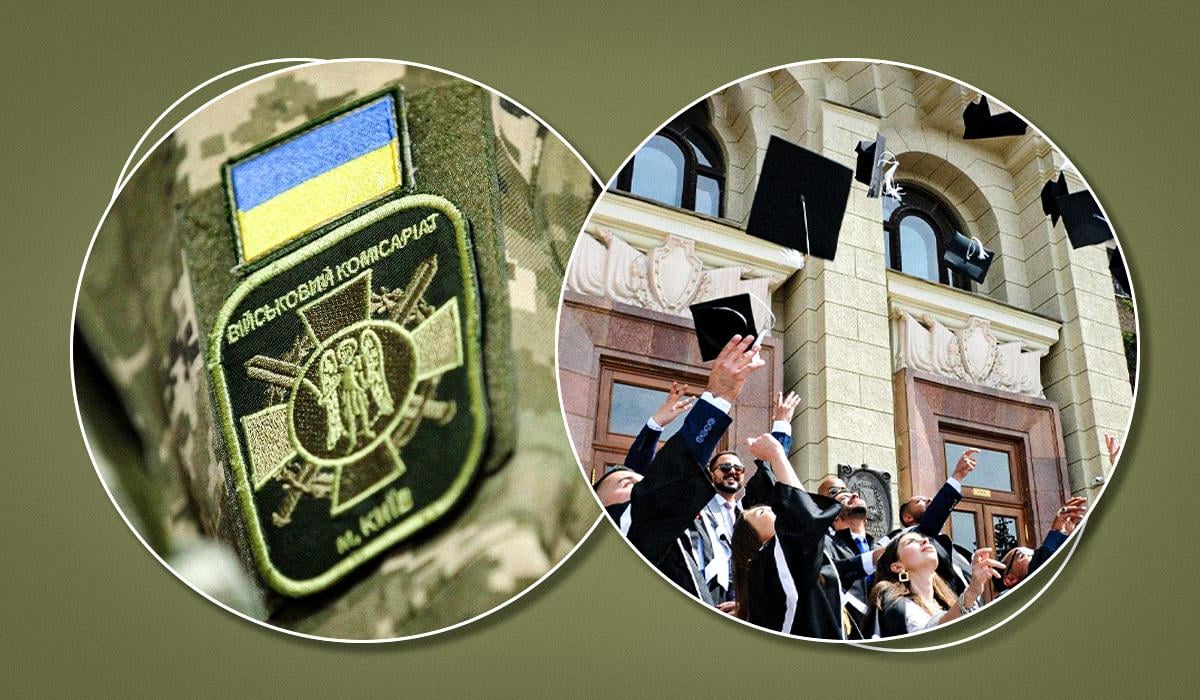 Відстрочка для студентів у 2026 році: юрист розповіла, що змінилося та які правила діють зараз Відстрочка для студентів у 2026 році: юрист розповіла, що змінилося та які правила діють зараз