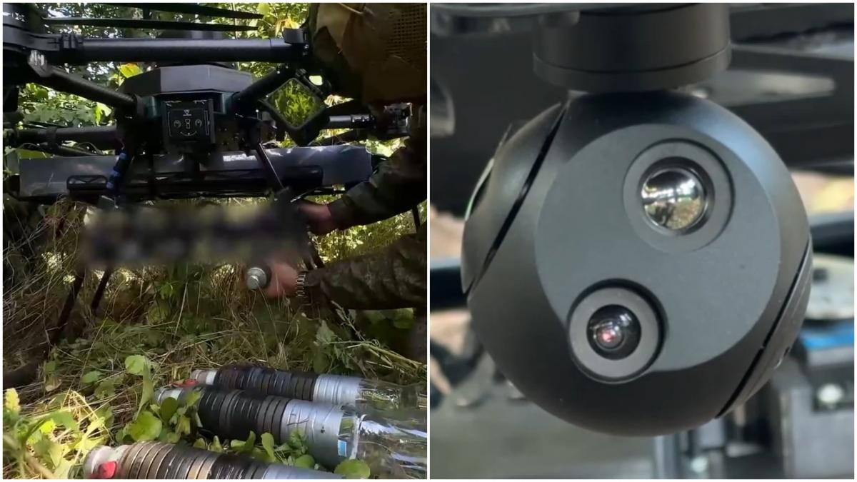 Росіянам нарешті вдалося скопіювати важкий дрон "Вампір": де його вже застосовують