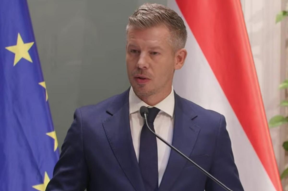 Мадьяр заявил, что Венгрия отказалась участвовать в 'Карпатской восьмерке' Мадьяр заявил, что Венгрия отказалась участвовать в 'Карпатской восьмерке'
