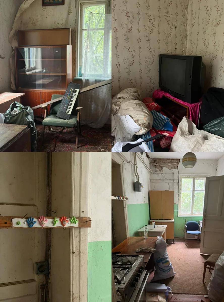 Супруги купили 'капсулу времени' в селе: что нашли в старом доме (фото) Супруги купили 'капсулу времени' в селе: что нашли в старом доме (фото)