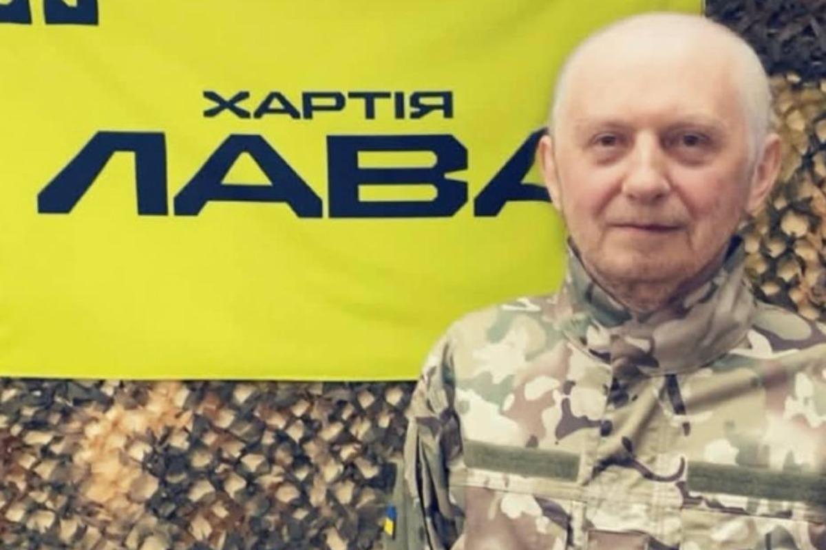 Популярный блогер пан Роман мобилизовался Популярный блогер пан Роман мобилизовался