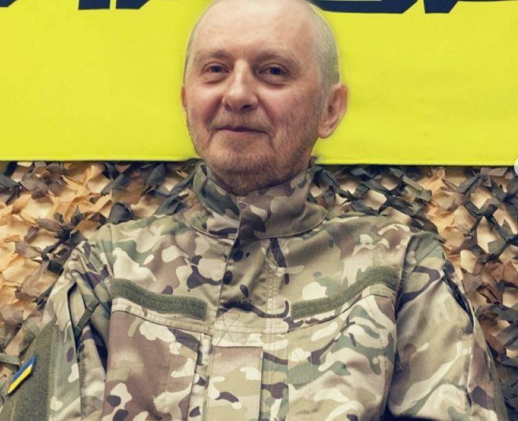 Популярный блогер пан Роман мобилизовался Популярный блогер пан Роман мобилизовался