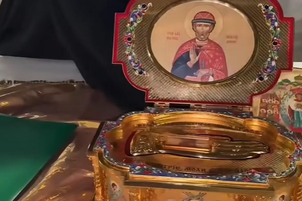 Священник РПЦ заявив про 'чудо', яке нібито рятує Севастополь від дронів Священник РПЦ заявив про 'чудо', яке нібито рятує Севастополь від дронів
