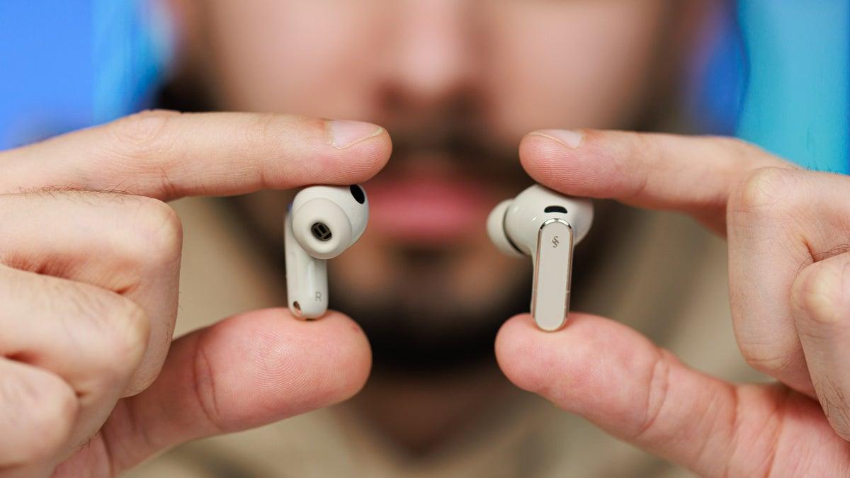 AirPods більше не фаворит: власники назвали найкращі навушники для дзвінків AirPods більше не фаворит: власники назвали найкращі навушники для дзвінків