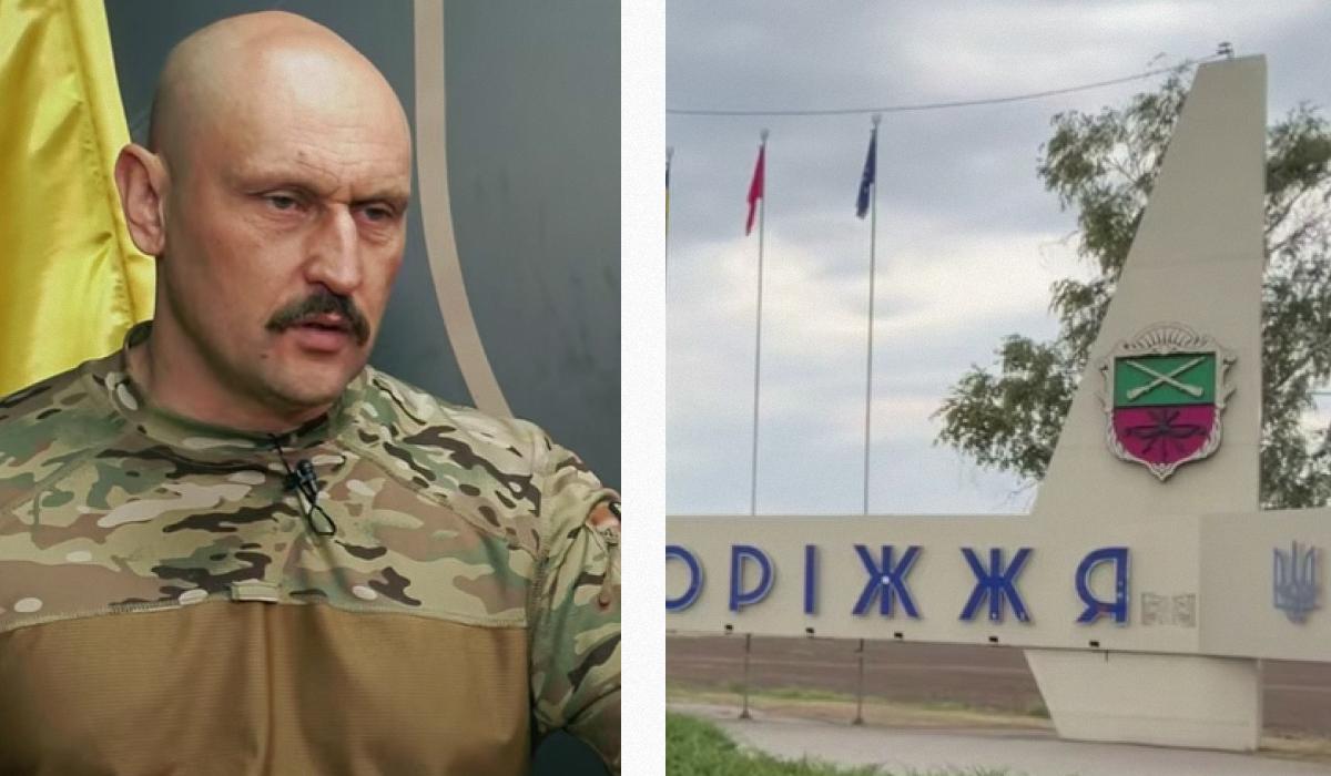 Командир не исключил, что РФ может войти в Запорожье: группировка 'Юг' отреагировала Командир не исключил, что РФ может войти в Запорожье: группировка 'Юг' отреагировала