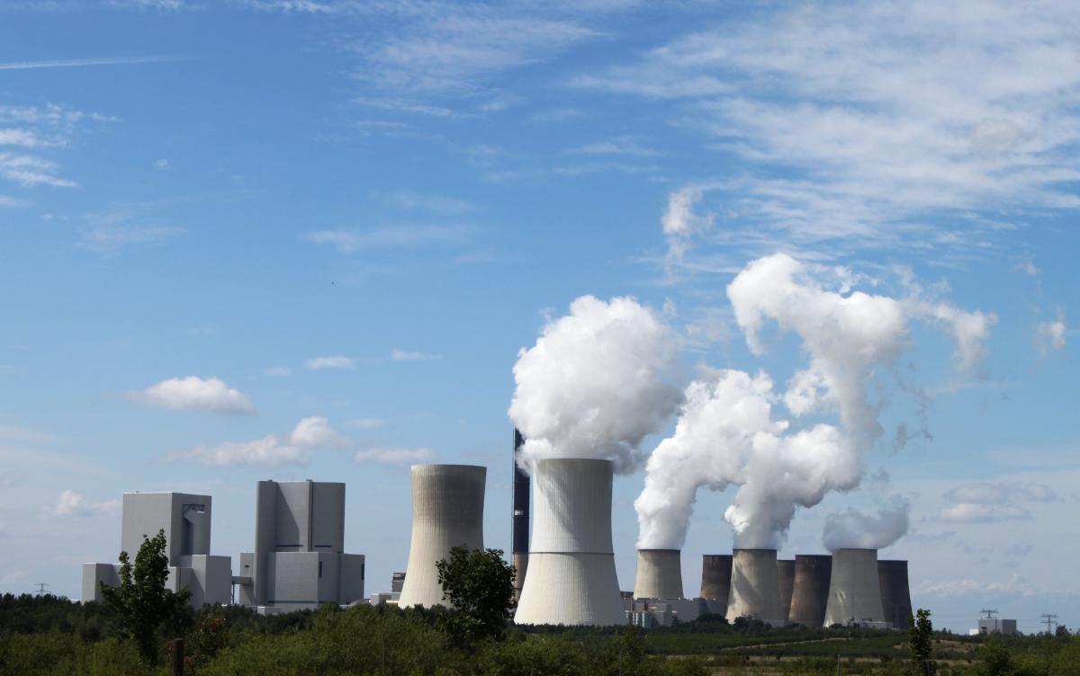 Китай будує першу у світі електростанцію на CO₂ та розплавленій солі Китай будує першу у світі електростанцію на CO₂ та розплавленій солі