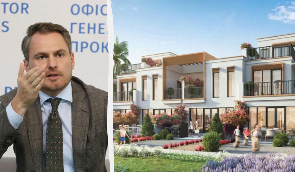 Теща ексгенпрокурора Кравченка інвестувала $670 тисяч у віллу в Дубаї, - "Схеми"