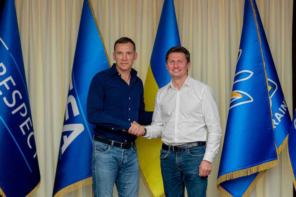 Страхова компанія VUSO стала офіційним партнером Національної збірної України з футболу Страхова компанія VUSO стала офіційним партнером Національної збірної України з футболу