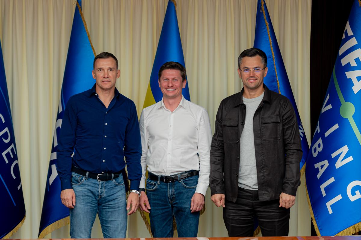 Страхова компанія VUSO стала офіційним партнером Національної збірної України з футболу Страхова компанія VUSO стала офіційним партнером Національної збірної України з футболу