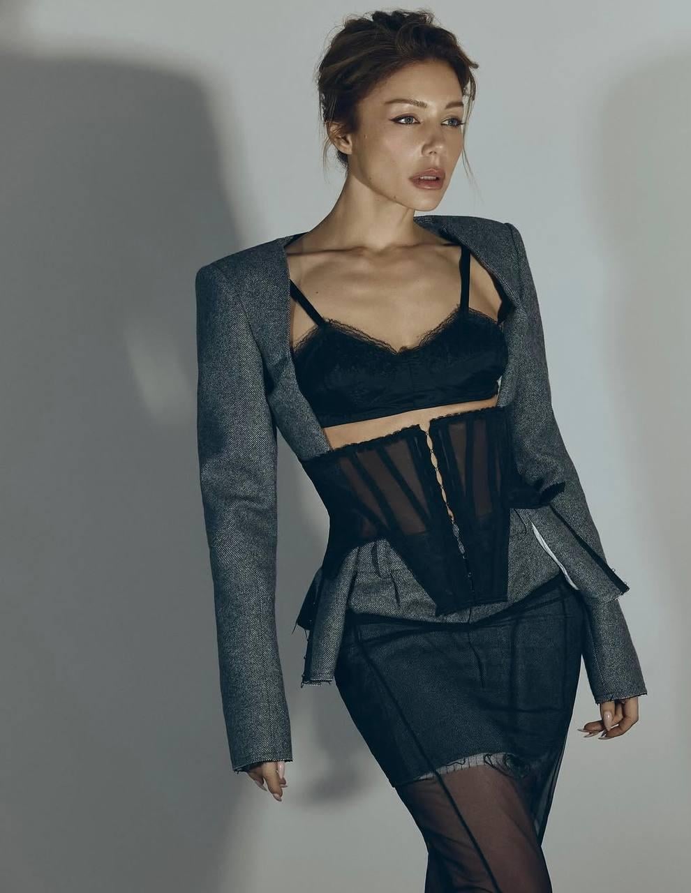 Singer Tina Karol / Photo: Instagram Tina Karol
