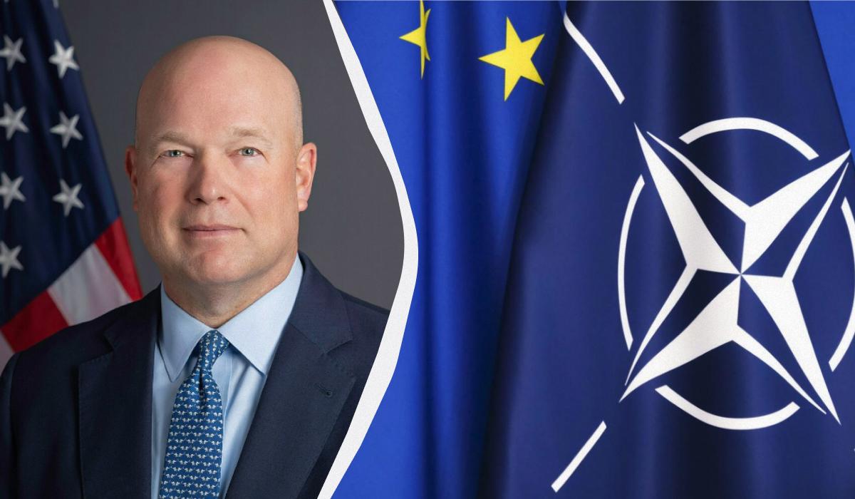 США объяснили, чего больше всего не хватает союзникам по НАТО США объяснили, чего больше всего не хватает союзникам по НАТО