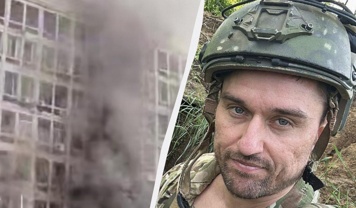 Відомий український тенісист емоційно відреагував на удари РФ по студентах у Києві Відомий український тенісист емоційно відреагував на удари РФ по студентах у Києві