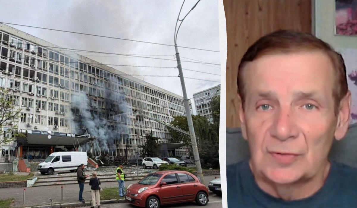 РФ хоче, щоб українці 'самі відкрили ворота': Гетьман пояснив мету ударів РФ хоче, щоб українці 'самі відкрили ворота': Гетьман пояснив мету ударів