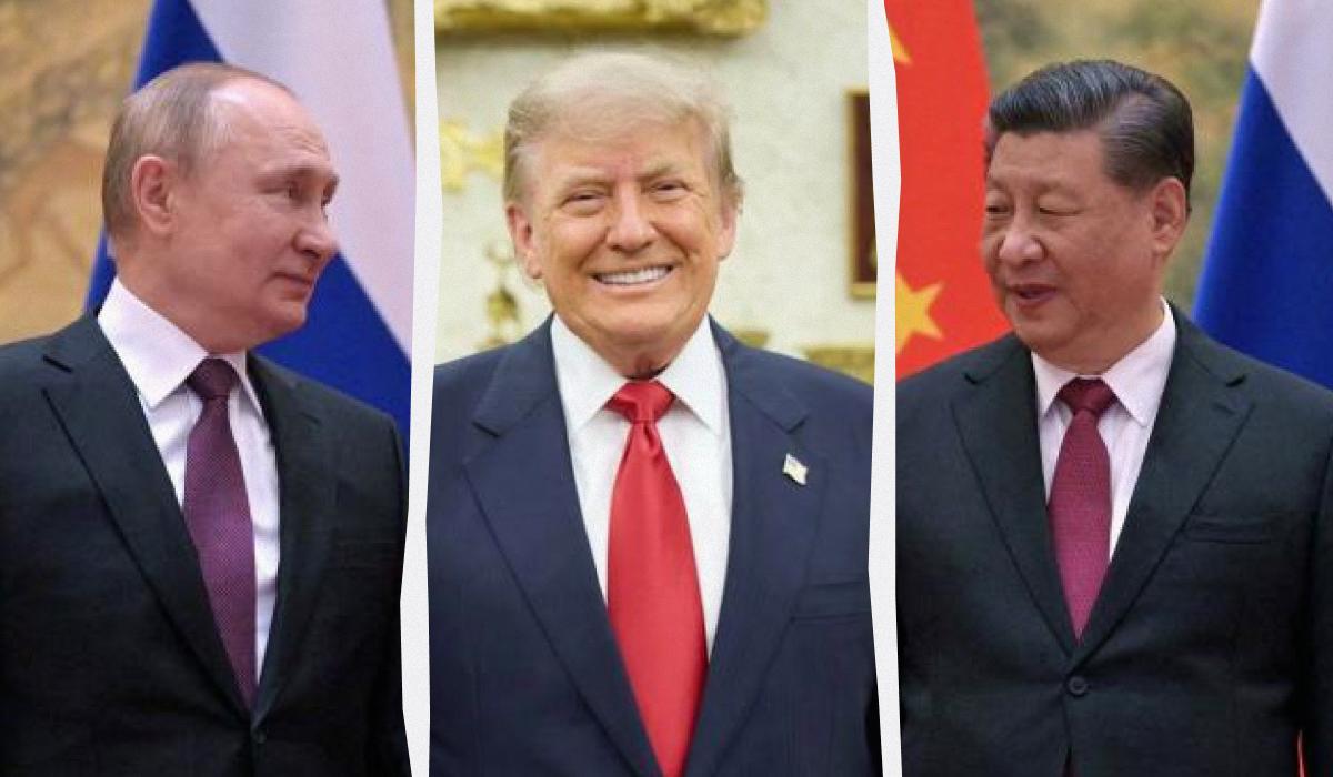 Вже незабаром Трамп стане найменшою з проблем Європи, - The Guardian Вже незабаром Трамп стане найменшою з проблем Європи, - The Guardian