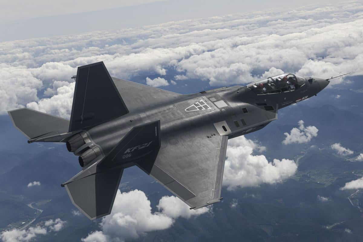 Южная Корея получила первые истребители KF-21: что известно об этих самолетах Южная Корея получила первые истребители KF-21: что известно об этих самолетах