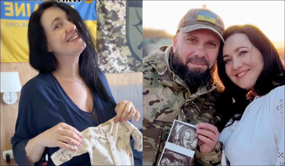 Вагітна Вітвіцька прийняла несподіване рішення, щоб 'прискорити' пологи Вагітна Вітвіцька прийняла несподіване рішення, щоб 'прискорити' пологи