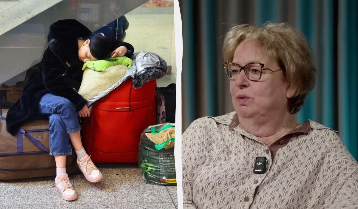 Частину українських біженців поверне додому страх: соціолог пояснила, про що мова Частину українських біженців поверне додому страх: соціолог пояснила, про що мова