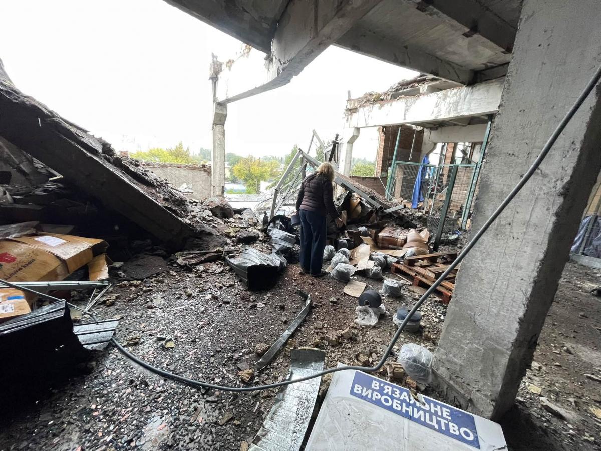 РФ уразила 'Нову лінію', відому пекарню та знищила ювелірне підприємство: деталі атаки РФ уразила 'Нову лінію', відому пекарню та знищила ювелірне підприємство: деталі атаки