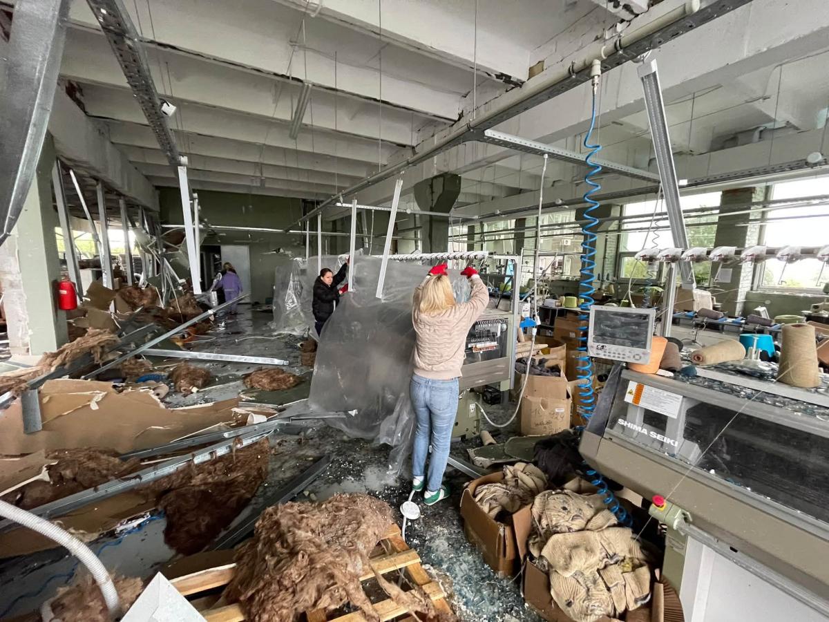 РФ уразила 'Нову лінію', відому пекарню та знищила ювелірне підприємство: деталі атаки РФ уразила 'Нову лінію', відому пекарню та знищила ювелірне підприємство: деталі атаки